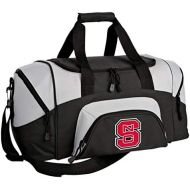 Broad Bay Small NC State Wolfpack Duffel Bag NC State Gym Bags or Suitcase