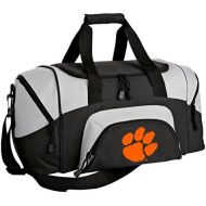 Broad Bay Small Clemson Tigers Duffel Bag Clemson University Gym Bags or Suitcase