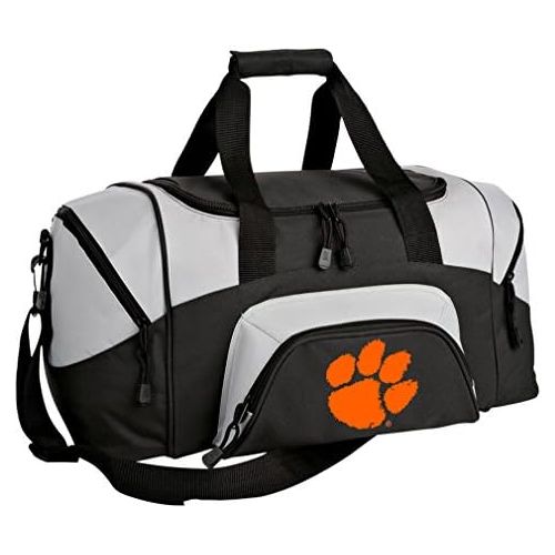  Broad Bay Small Clemson Tigers Duffel Bag Clemson University Gym Bags or Suitcase
