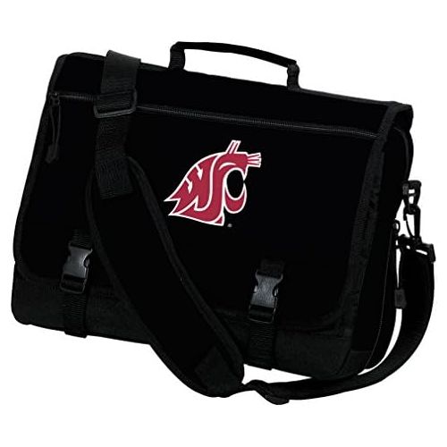  Broad Bay Washington State University Laptop Bag Washington State Computer Bag or Messenger Bag