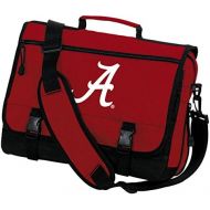Broad Bay Alabama Laptop Bag University of Alabama Messenger Bag or Computer Bag