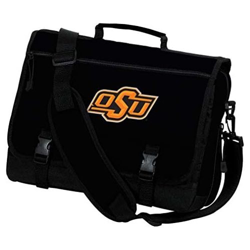 Broad Bay Oklahoma State Laptop Bag OSU Cowboys Computer Bag or Messenger Bag