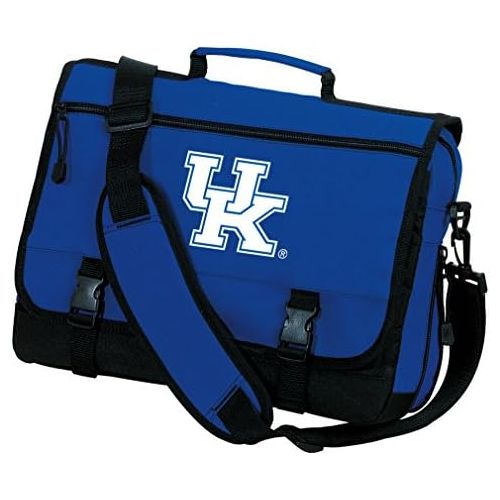  Broad Bay Kentucky Wildcats Laptop Bag Official University of Kentucky Messenger Bags