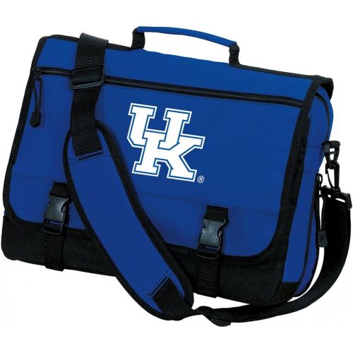  Broad Bay Kentucky Wildcats Laptop Bag Official University of Kentucky Messenger Bags