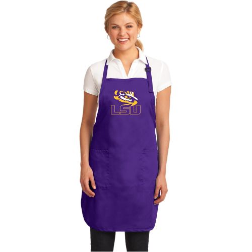  Broad Bay LSU Aprons Made in America for Him or Her Men Ladies