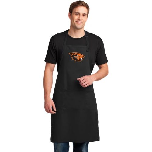  Broad Bay Oregon State University Apron Large Oregon State Aprons for Men or Women