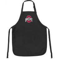 Broad Bay Ohio State University Aprons NCAA OSU Buckeyes Apron w/Pockets