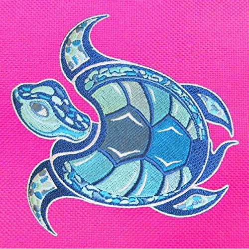  Broad Bay LARGE Sea Turtle Duffel Bag Ladies Turtle Suitcase Duffle - Gym Bag GIFT IDEA