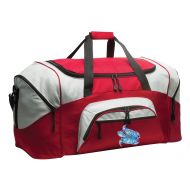 Broad Bay DELUXE Sea Turtle Suitcase Duffel Bag or LARGE Turtle Gym Bag Gear Duffle