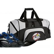 Broad Bay Small Baseball Duffel Bag or Baseball Gym Bag