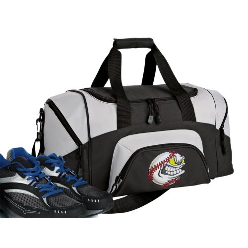  Broad Bay Small Baseball Duffel Bag or Baseball Gym Bag