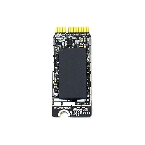  Broadcom Bcm94360cs Bcm94360csax Bcm4360 Bluetooth Bt Wireless Wifi Card Module for Apple Laptop A1398 A1502 653-0029 802.11ac