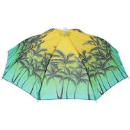 [아마존베스트]Broadroot umbrella hat, anti rain, for fishing, as a sun shade, hat for adults.