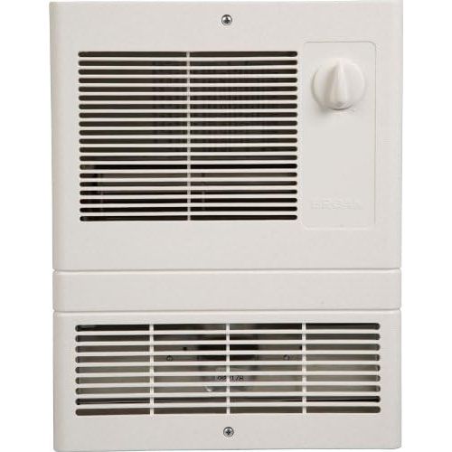  Broan-NuTone Broan 9810WH High Capacity Wall Heater with 1000 Watt Fan