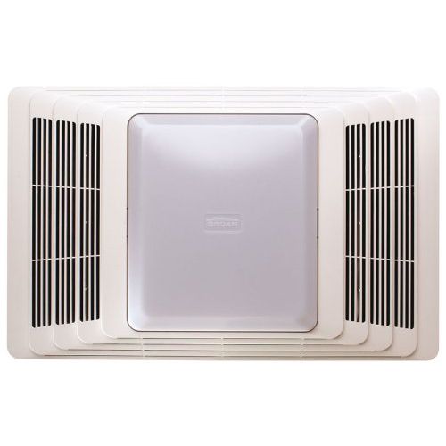  Broan-Nutone 656 Heater and Light Combo for Bathroom and Home, 1300-Watts