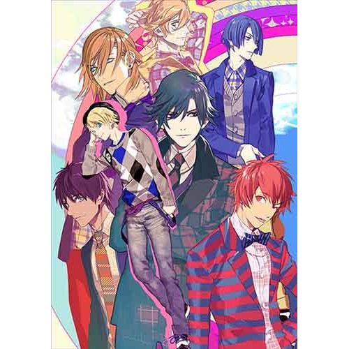  Broccoli PSP Uta no Prince-Sama: All Star(Limited Edition Super Shining Smile BOX) [Japan Import]