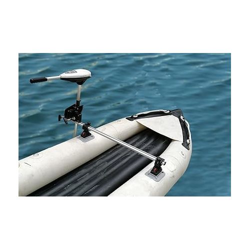  Brocraft Inflatable Kayak Electric Motor Mount/SUP Paddle Board Motor Mount