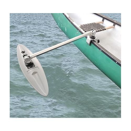  Brocraft Canoe Outriggers/Canoe Stabilizers System (Generation 2)