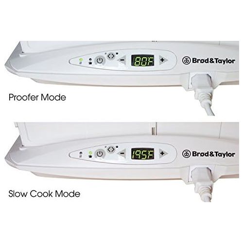  [아마존베스트]Brod & Taylor FP-205 VDE Fermentation Machine + Slow Cooker