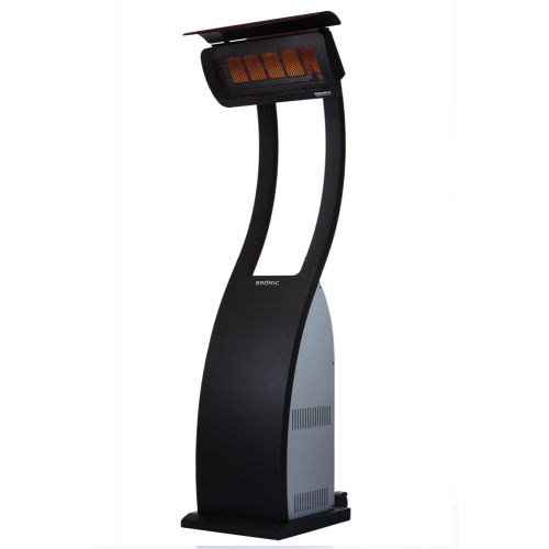  Bromic Heating Portable Radiant Infrared Patio Heater, 38500 BTU