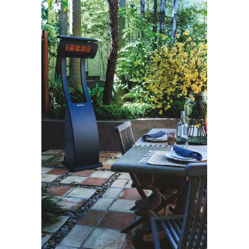  Bromic Heating Portable Radiant Infrared Patio Heater, 38500 BTU