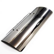 Bromic Heating BR-DEFPLA3 Heat Deflector for 300 Series Platinum Gas Patio Heaters, Stainless Steel