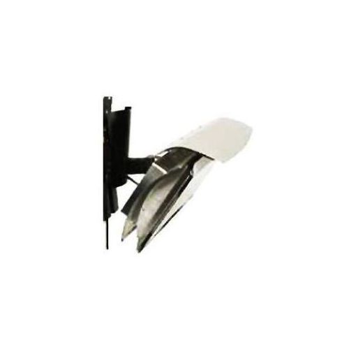  Bromic Heating BR-DEFPLA3 Heat Deflector for 300 Series Platinum Gas Patio Heaters, Stainless Steel