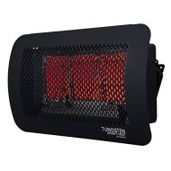 Bromic Heating Tungsten 300 Smart-Heat Gas 3 Burner Radiant Infrared Patio Heater, Natural Gas, 26000 BTU