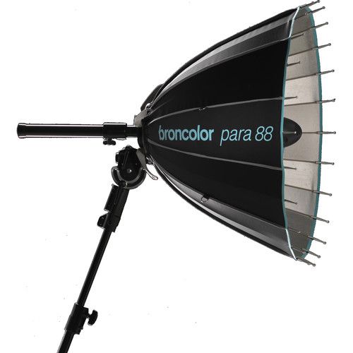  Broncolor Para 88 Reflector Kit with Focusing Rod F