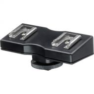 Broncolor Double Hot Shoe Adapter