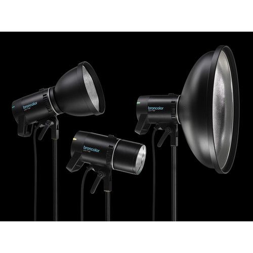  Broncolor LED F160 Versatility Kit