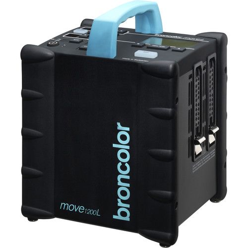  Broncolor Move Outdoor 1-Head Kit 1