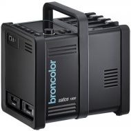 Broncolor Satos 1600 Power Pack (with Battery and Power Supply)
