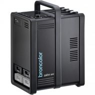 Broncolor Satos 3200 Power Pack (with Battery and Power Supply)