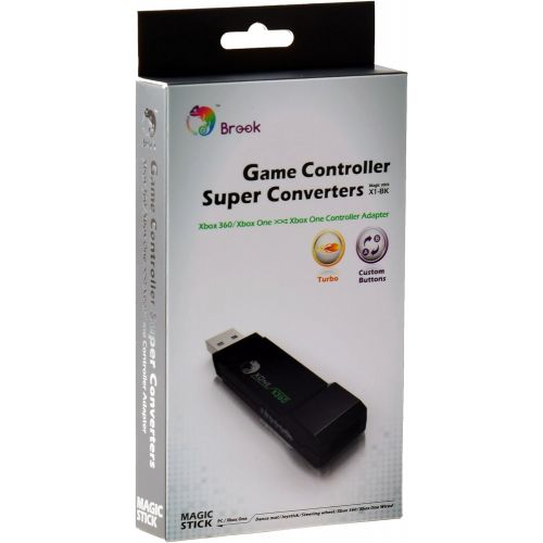  Brook Super Converter Xbox 360 to Xbox One Controller Converter Adapter
