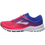Brooks Launch 5 Womens Shoes Pink/Blue/White