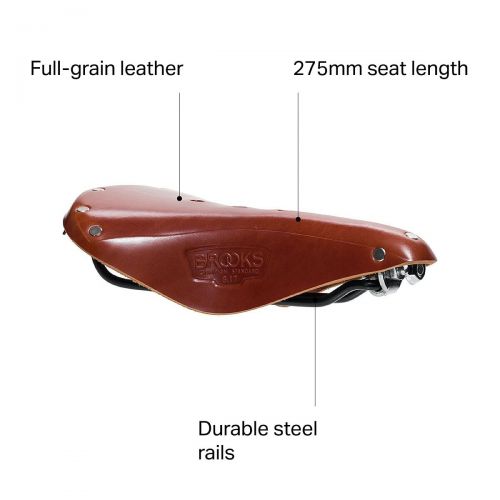  Brooks England B17 Standard Saddle - Mens