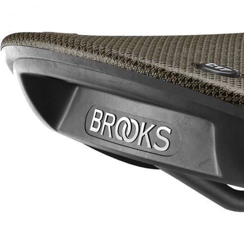  Brooks England C17 All Weather Saddle