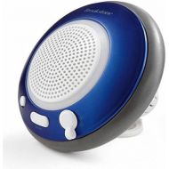 Brookstone Waterproof Bluetooth Speaker