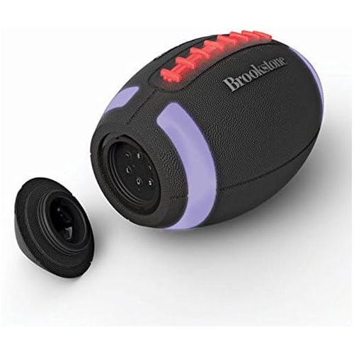  Brookstone Gronkball - Football Portable Wireless Bluetooth Speaker