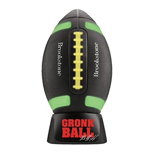  Brookstone Gronkball - Football Portable Wireless Bluetooth Speaker