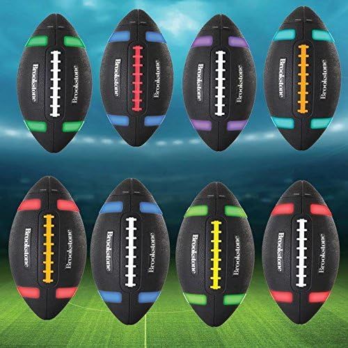  Brookstone Gronkball - Football Portable Wireless Bluetooth Speaker