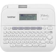 Brother P-touch PT-D410 Home/Office Advanced Label Maker | Connect via USB to Create and Print on TZe Label Tapes up to ~3/4 inch