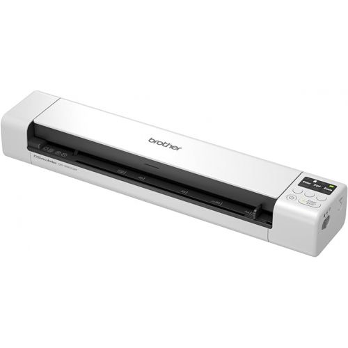 브라더 Brother DS-940DW Duplex and Wireless Compact Mobile Document Scanner