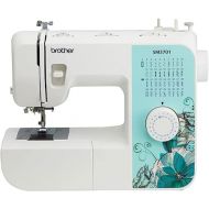 Brother SM3701 37-Stitch Sewing Machine (Multicolor)