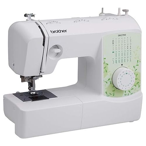 브라더 Brother SM2700 27-Stitch Free Arm Sewing Machine