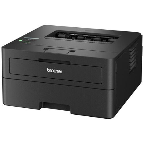 브라더 Brother HL-L2460DW Compact Monochrome Laser Printer