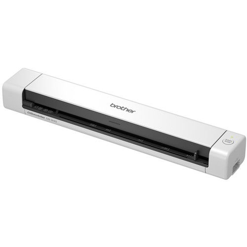 브라더 Brother DS640 Compact Mobile Document Scanner