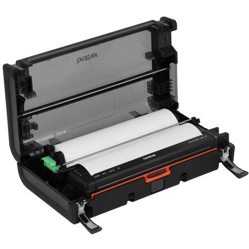 브라더 Brother Rugged Roll Case for PocketJet 7 Printers