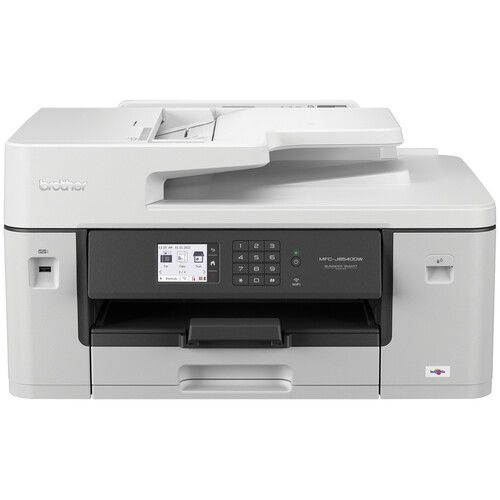 브라더 Brother MFC-J6540DW All-in-One Inkjet Printer